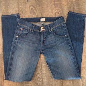 Hudson Collin Skinny Jeans
